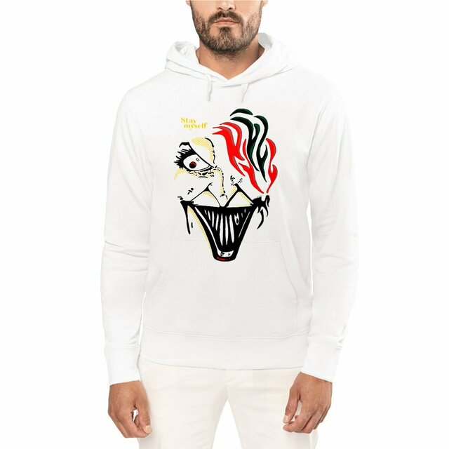 Image front Sweat à capuche - Joker