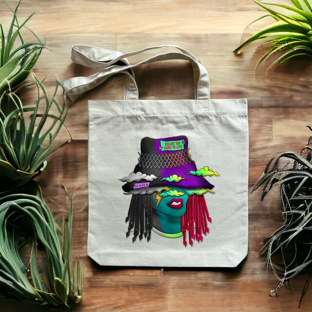 Image du produit Tote-bag - Color ta Life