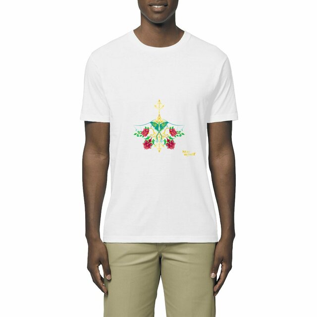 Image front T-shirt - Ornamental Jewelry