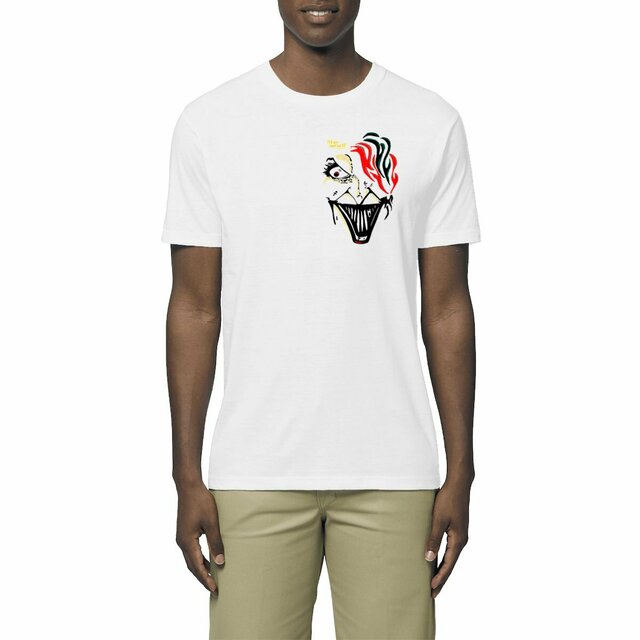 Image front T-shirt - Joker