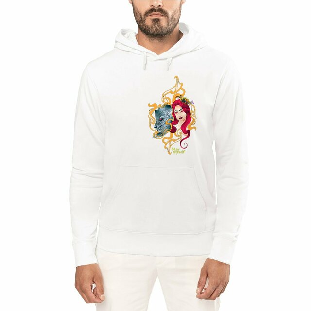 Image front Sweat à capuche - Neo Traditionnel