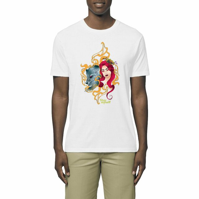 Image front T-shirt - Neo Traditionnel