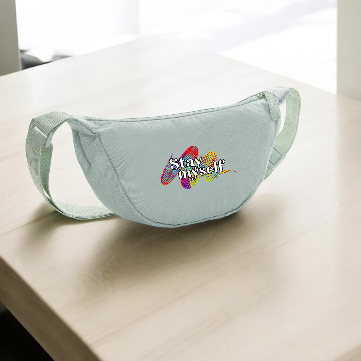 Image front Crossbody - Stay myself