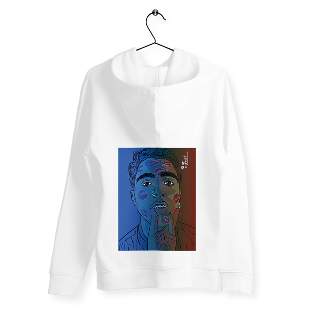 Image back Sweat à capuche - Casanova
