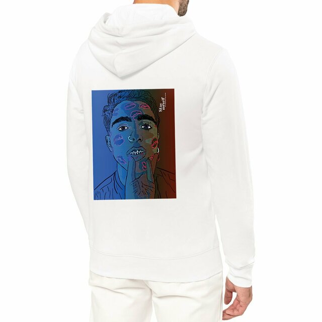 Image front Sweat à capuche - Casanova