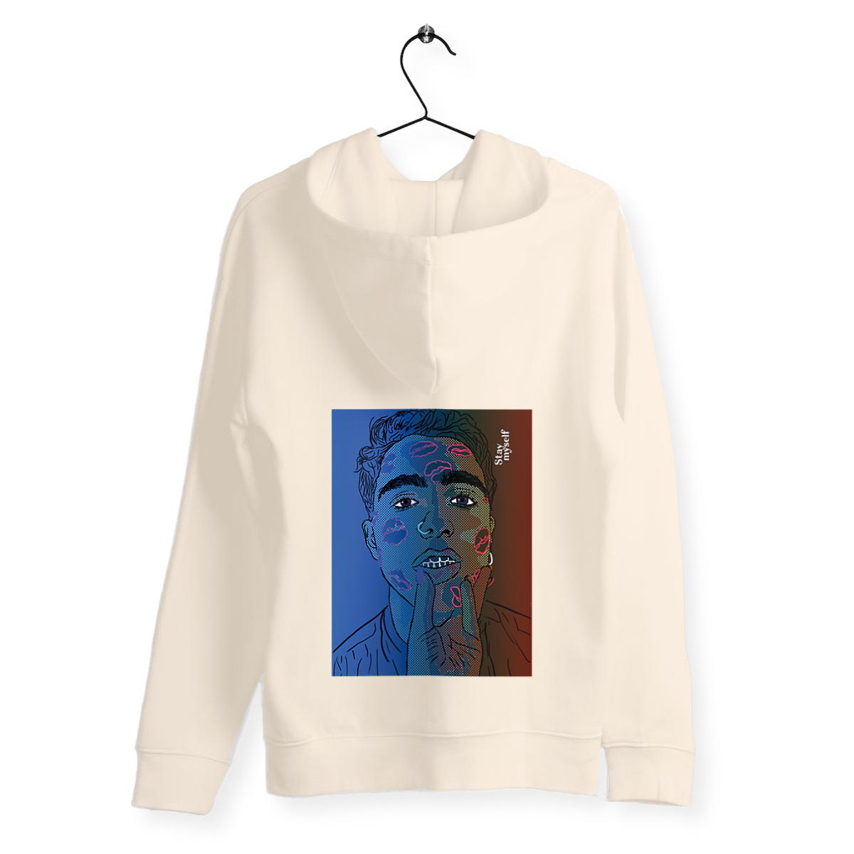 Image back Sweat épais - Casanova