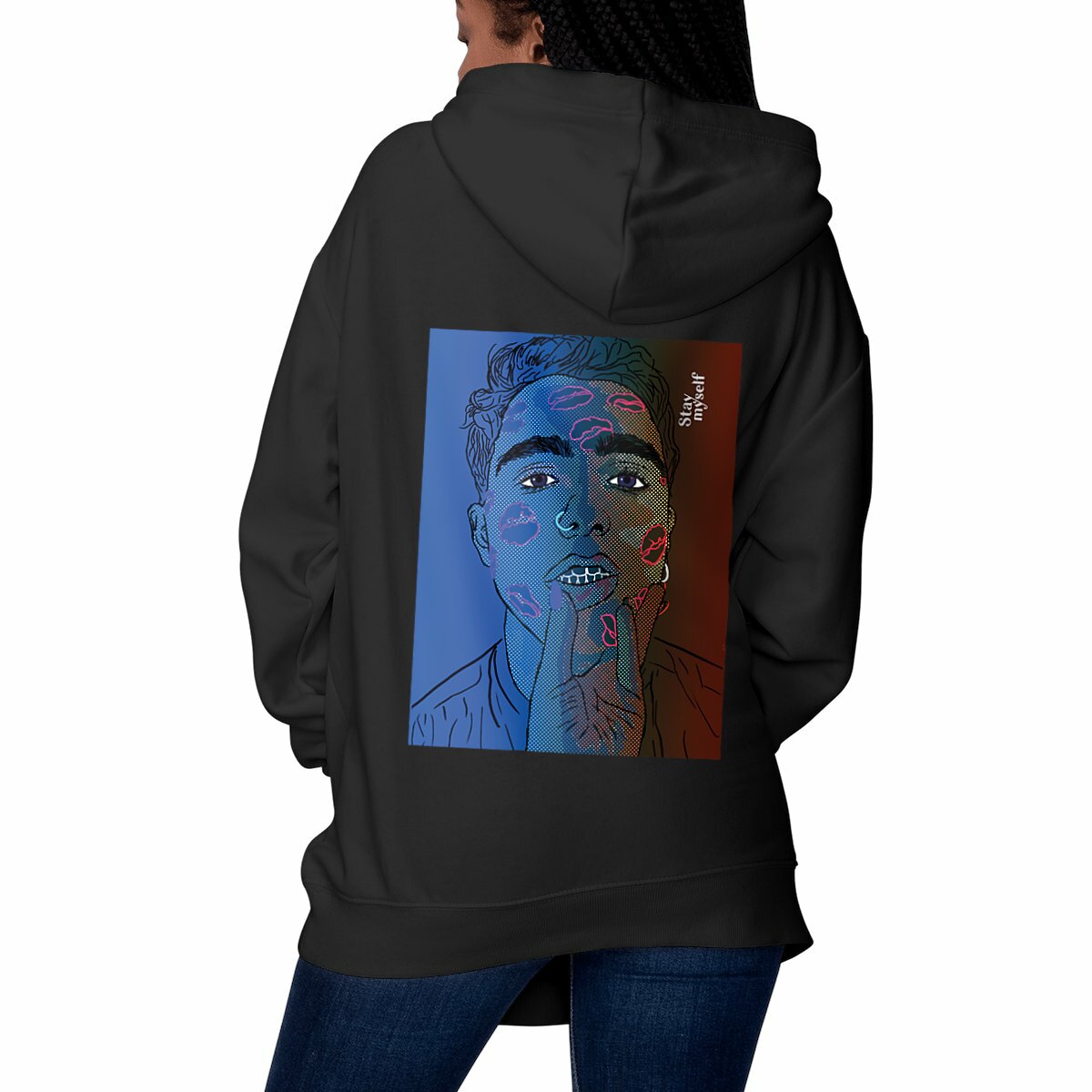 Image front Sweat épais - Casanova