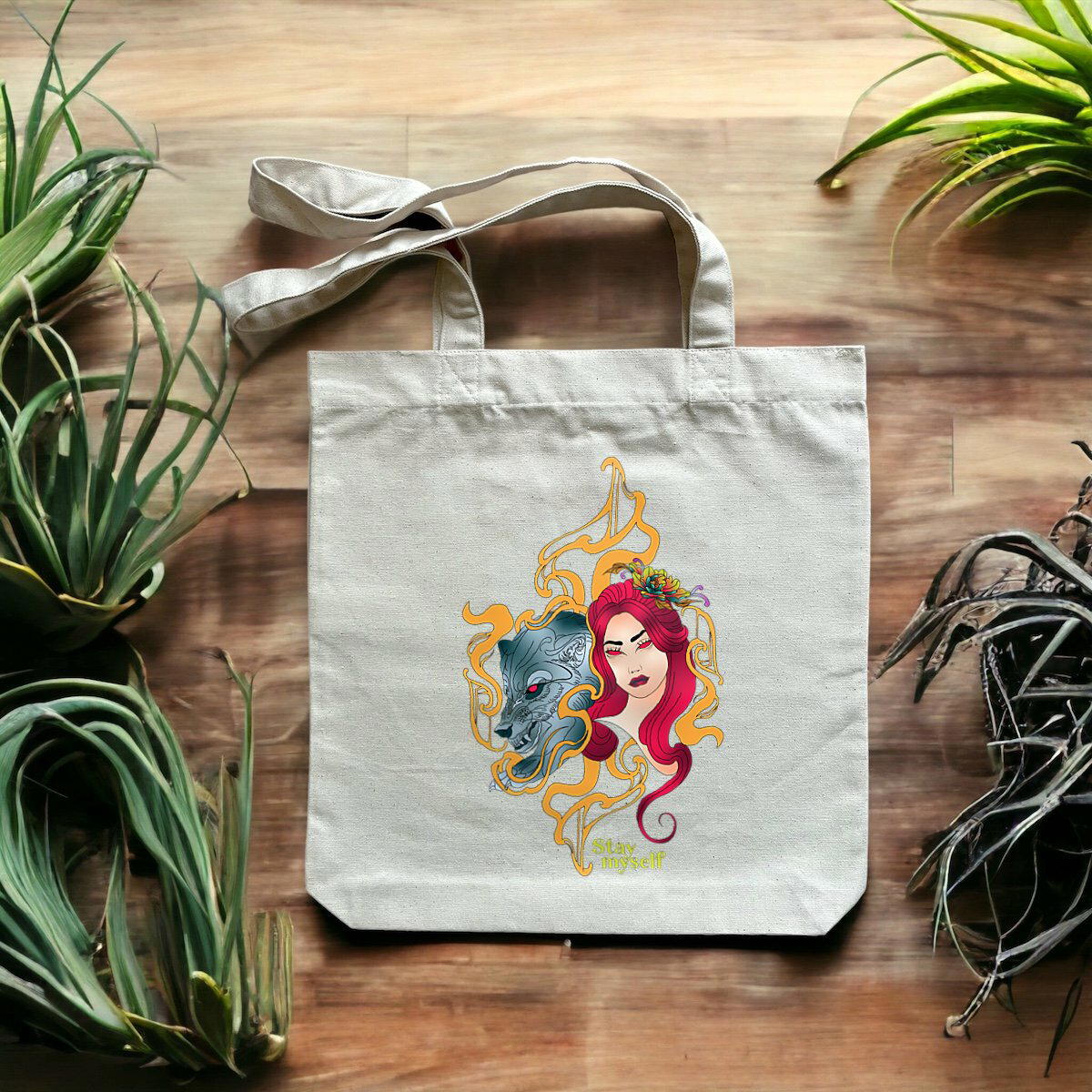 Image front Tote-bag - Neo Traditionnel