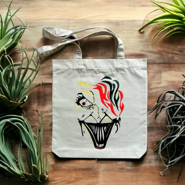 Image front Tote-bag - Joker