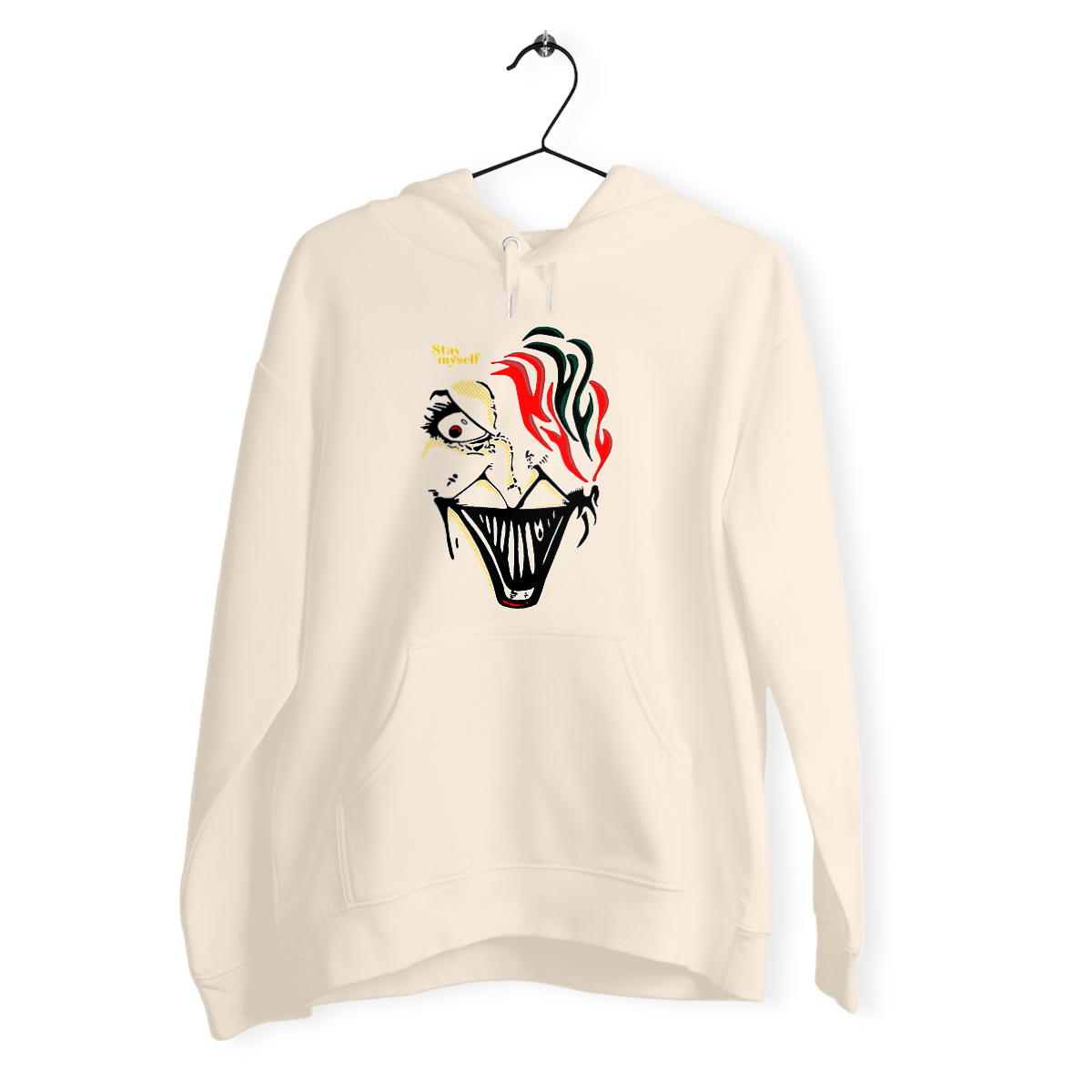 Image back Sweat épais - Joker