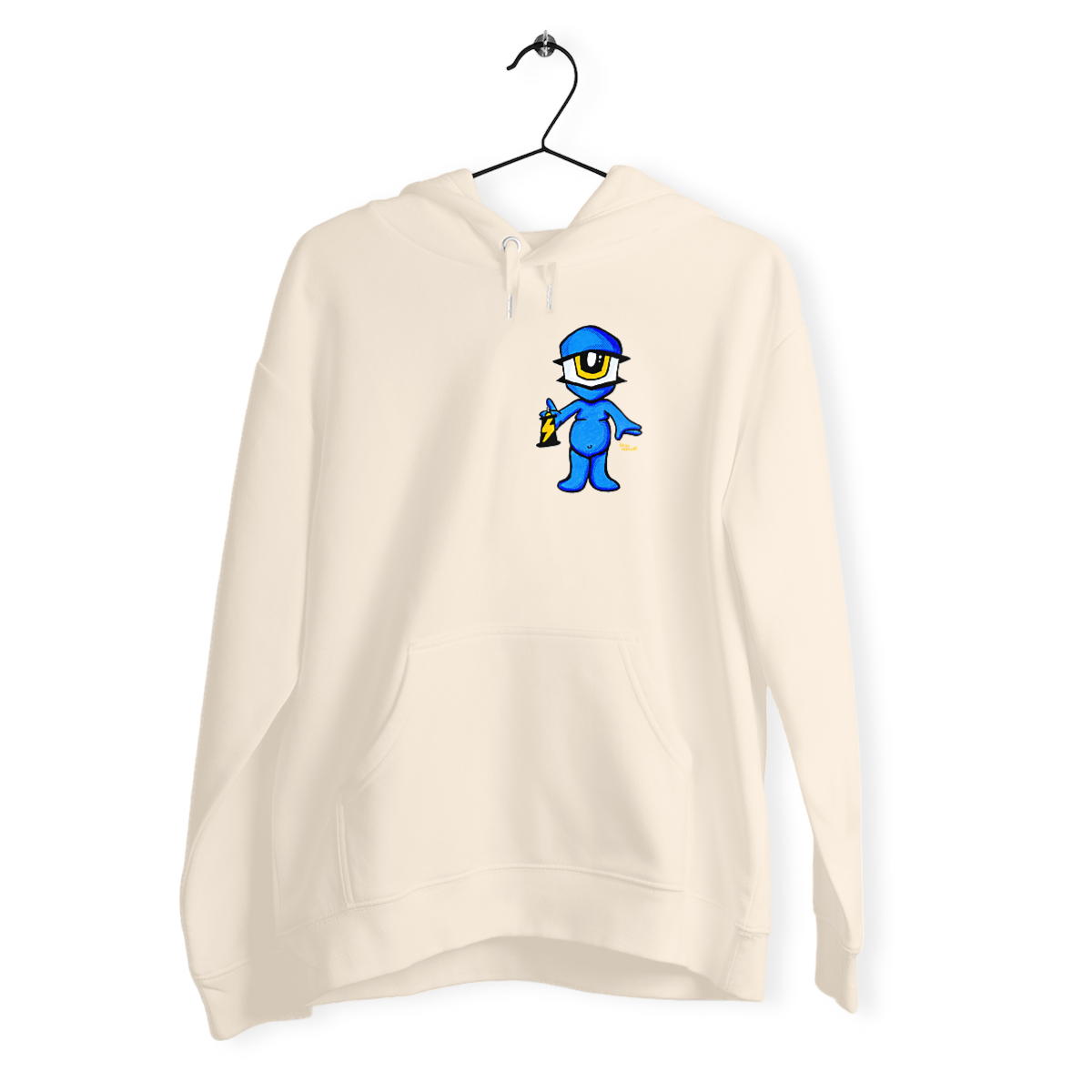 Image back Sweat épais - Cyclope