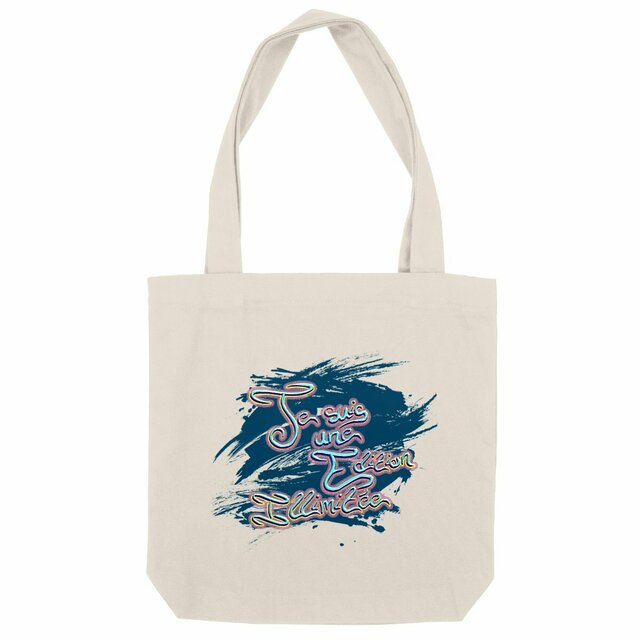 Image back Tote-bag - Edition Illimitée