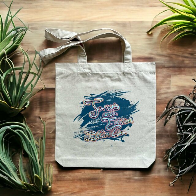 Image front Tote-bag - Edition Illimitée