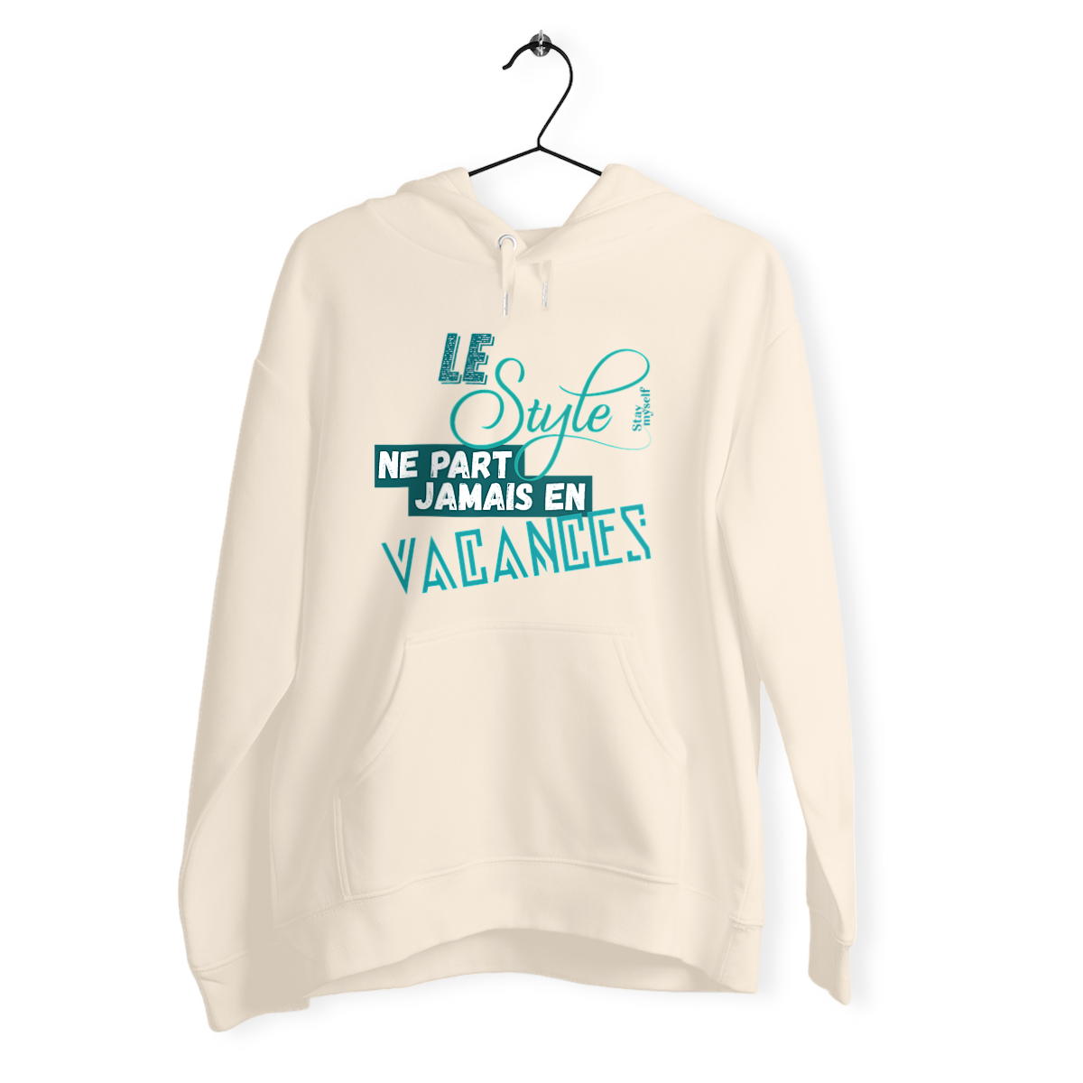 Image back Sweat épais - Tjrs au Top