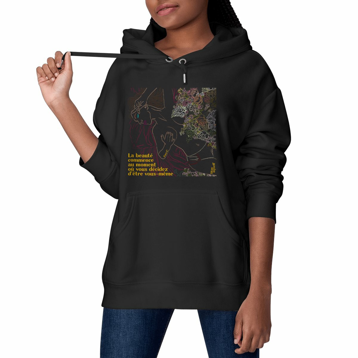 Image front Sweat épais - Coco C.