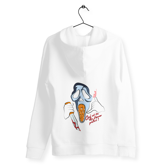 Image back Sweat à capuche - Wazup