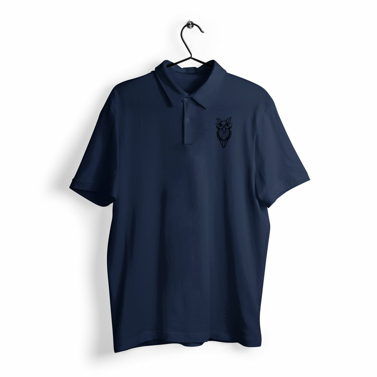Image back Polo Homme - Nocturna