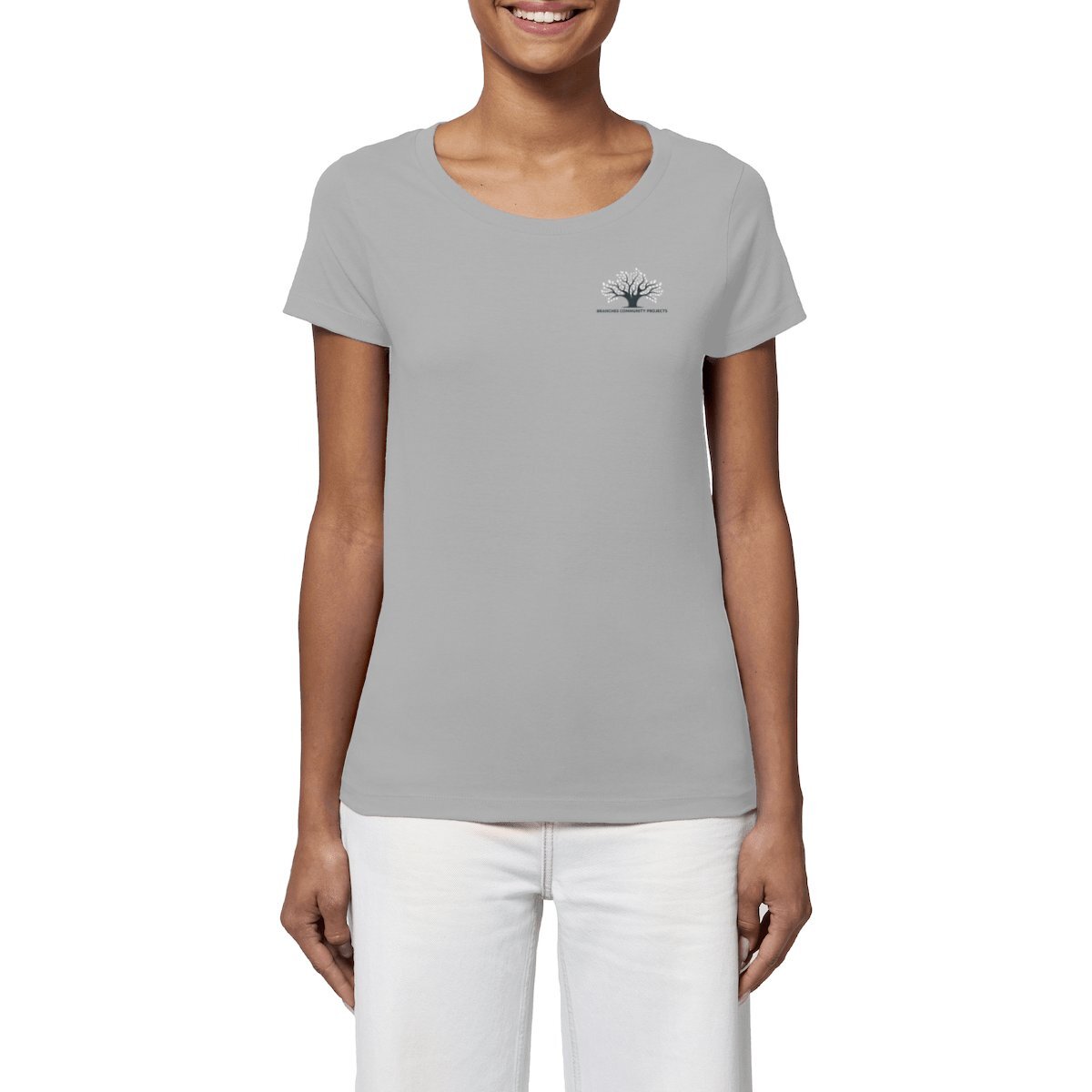 Image front Women's Cut Shirt