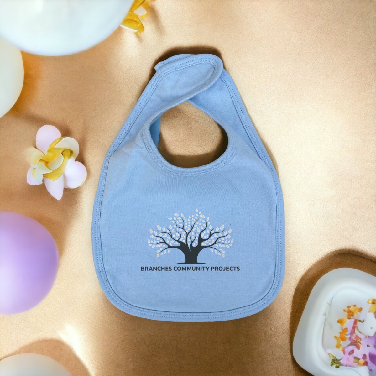 Image front Baby Bib