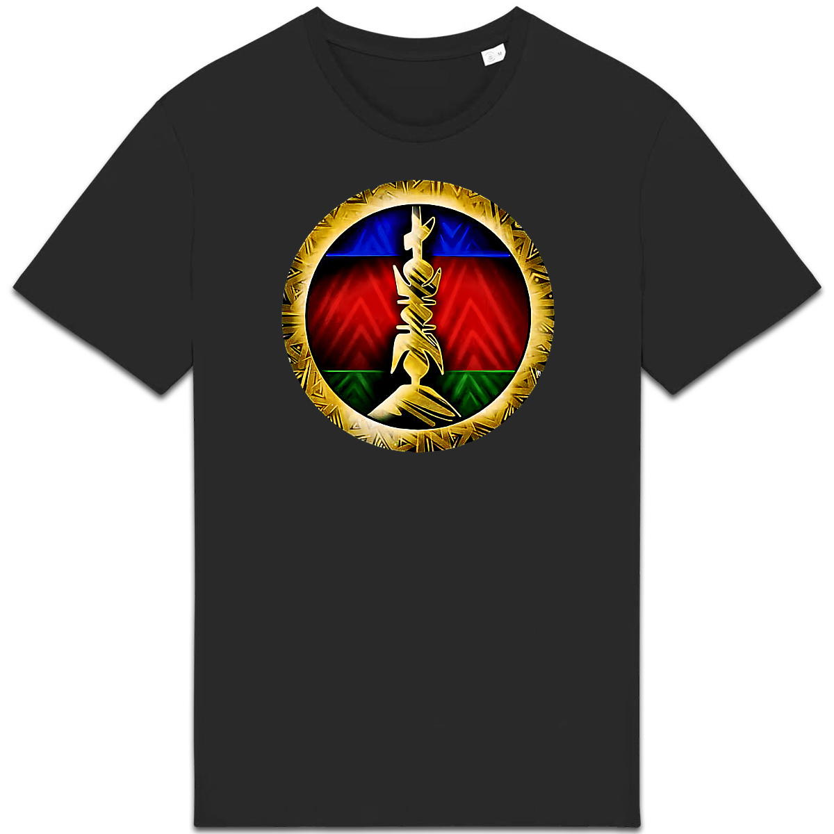 Image front T-shirt Unisexe épais-KödraDesign