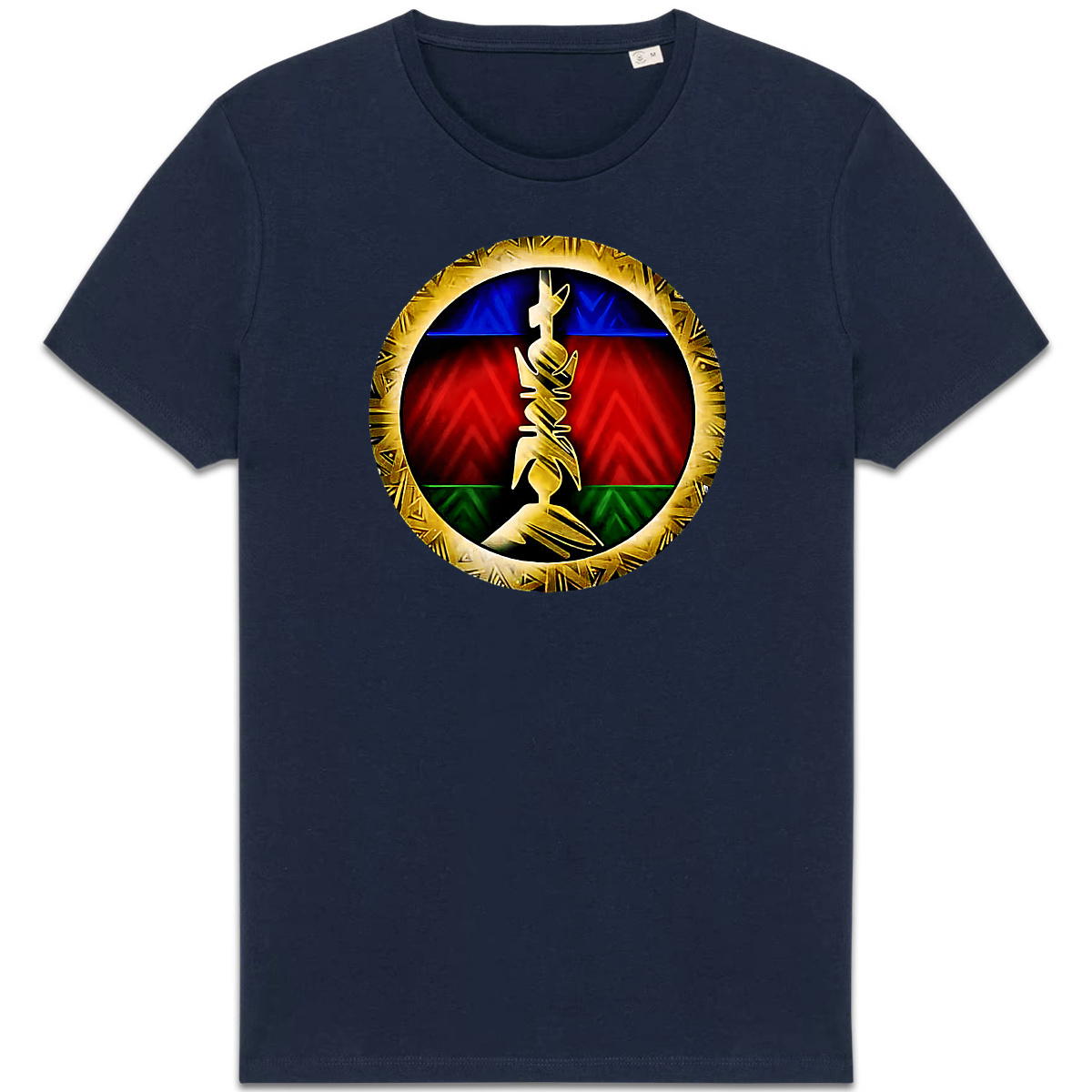 Image back T-shirt Unisexe épais-KödraDesign