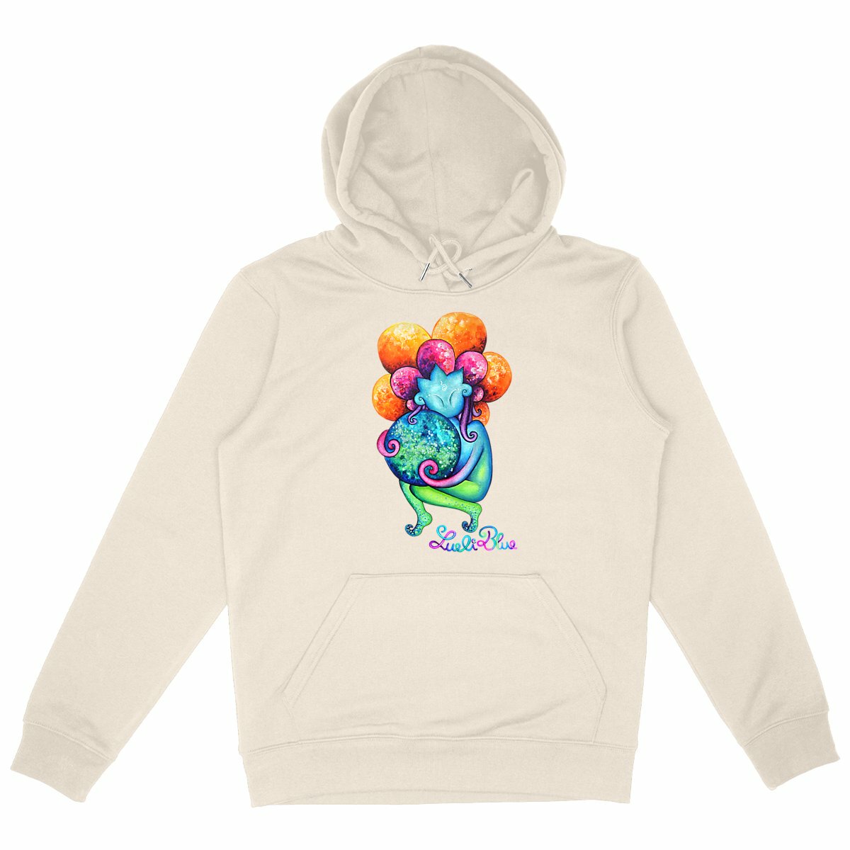 Image front Sweat Planet Hug