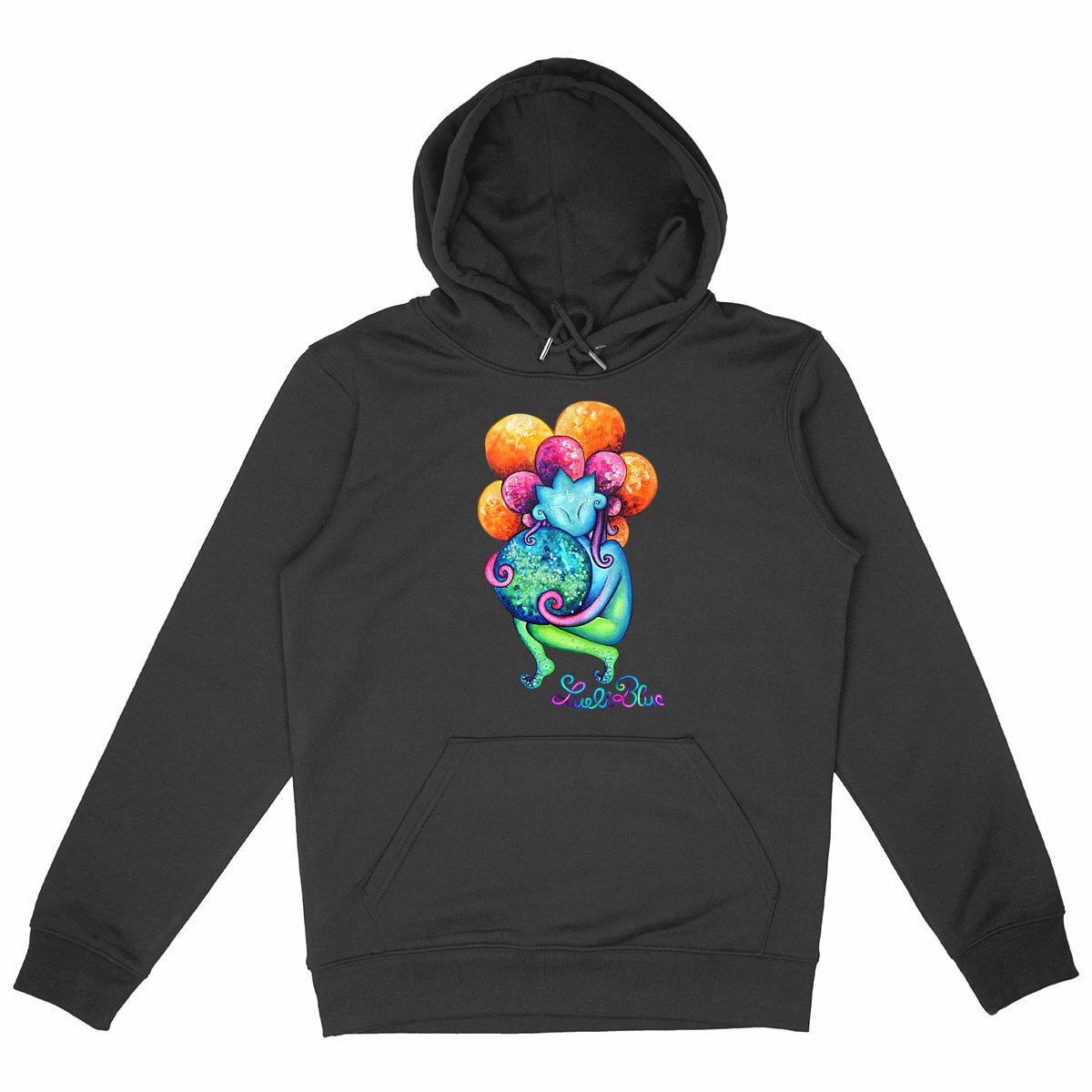 Image back Sweat Planet Hug