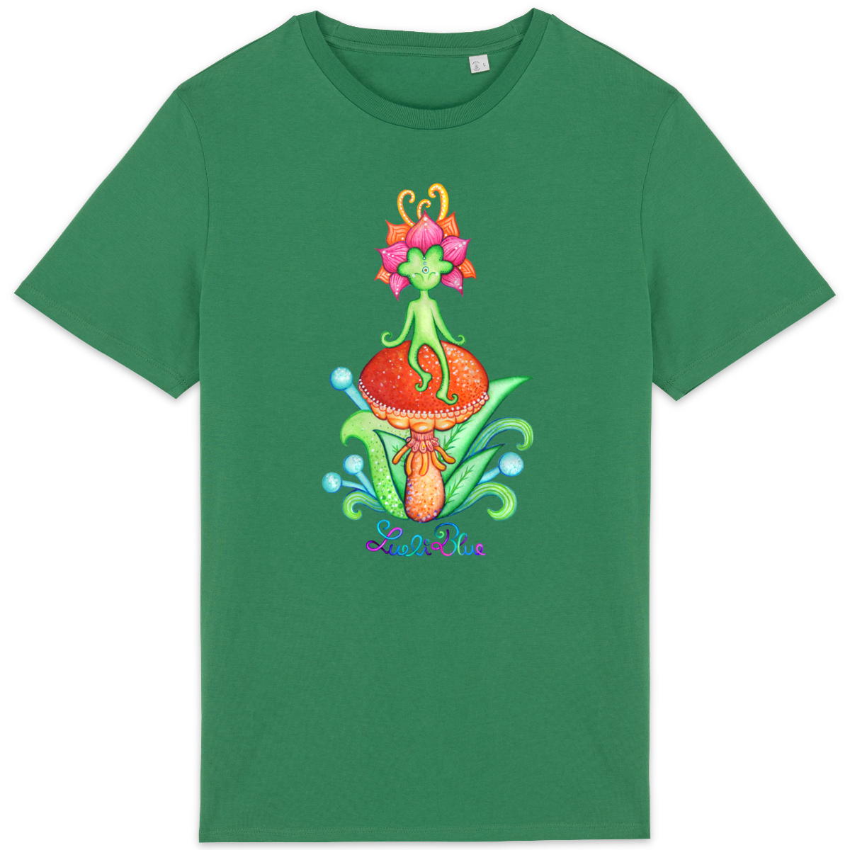 Image front T-shirt Lutin
