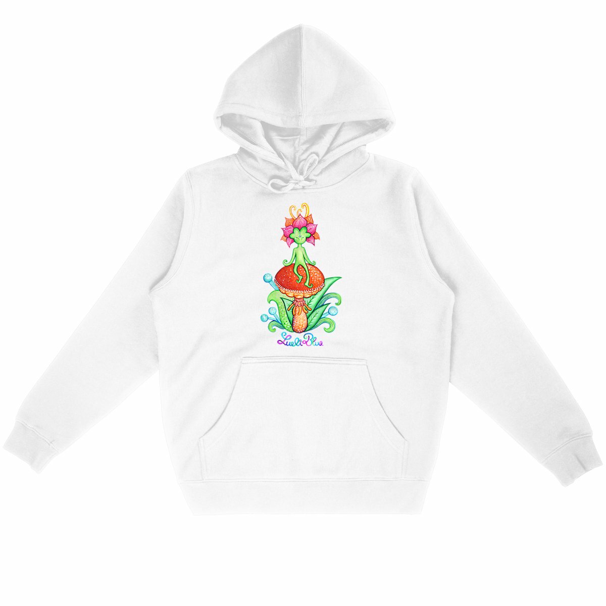 Image front Lutin à capuche