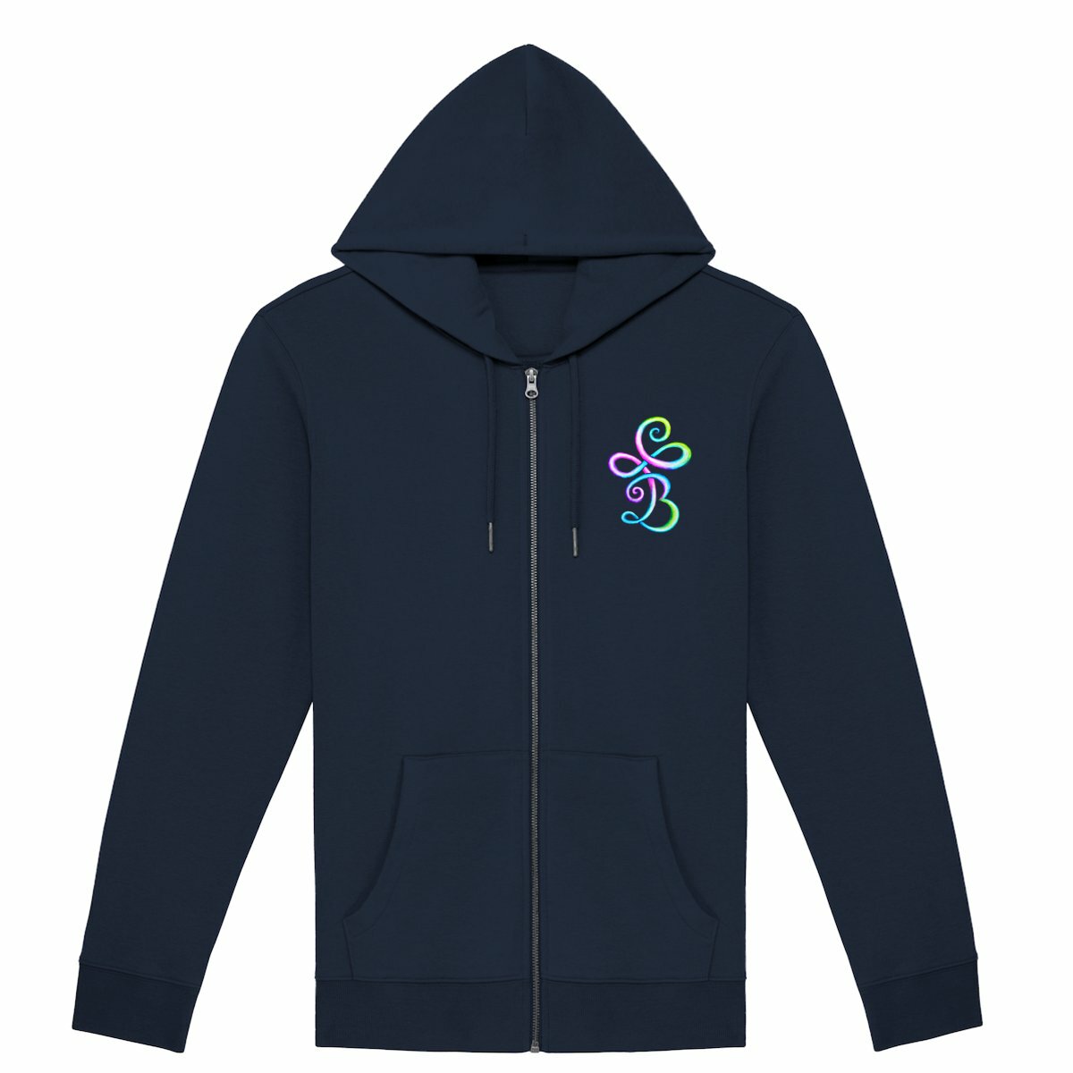 Image front Veste Planet Hug