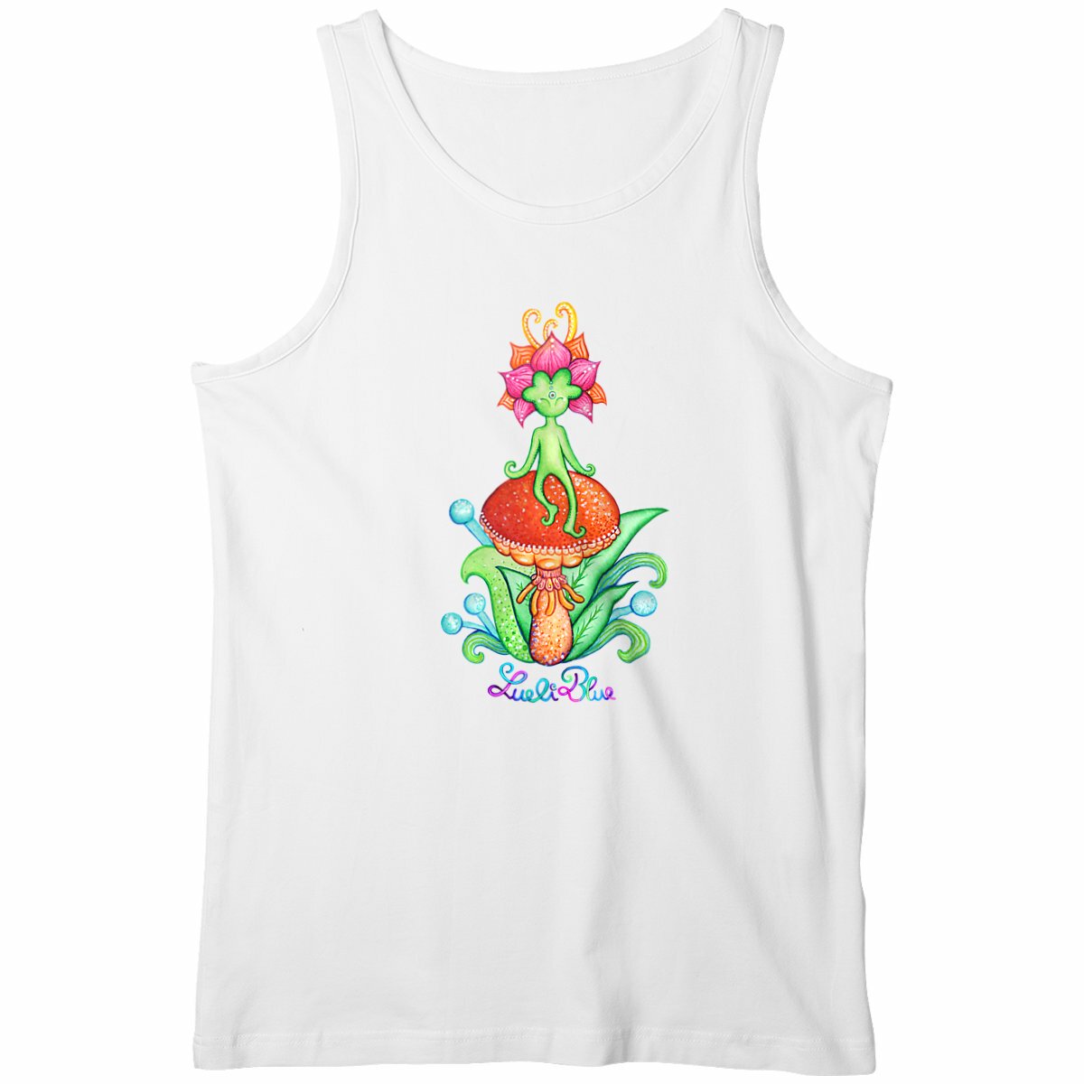 Image front Débardeur Lutin