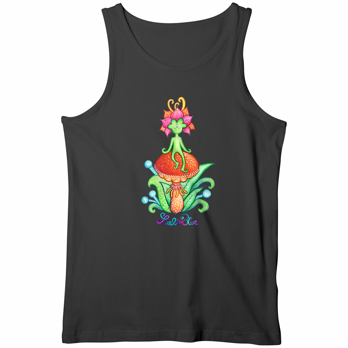 Image back Débardeur Lutin