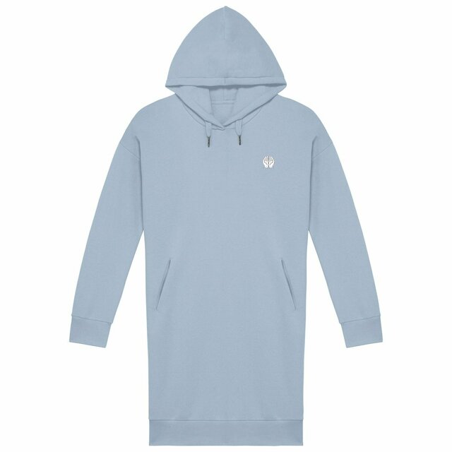  Robe Sweat Femme— SABR. SHUKR. SALAH. - Image