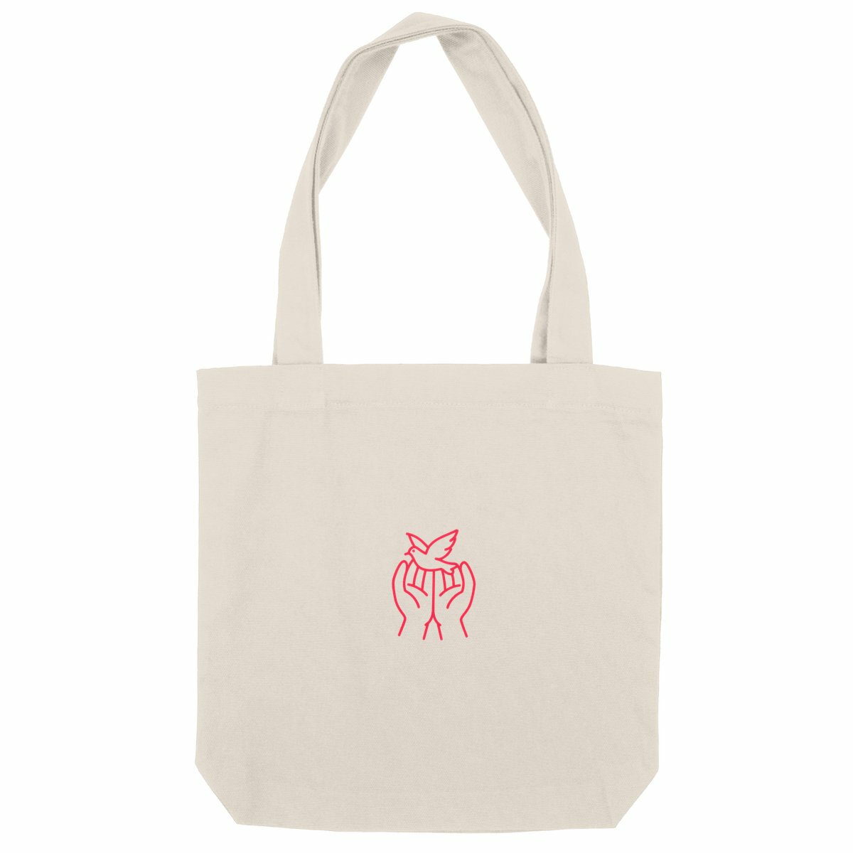 Totebag épais  “SABR. SHUKR. SALAH.” — Éthique & Foi - Image