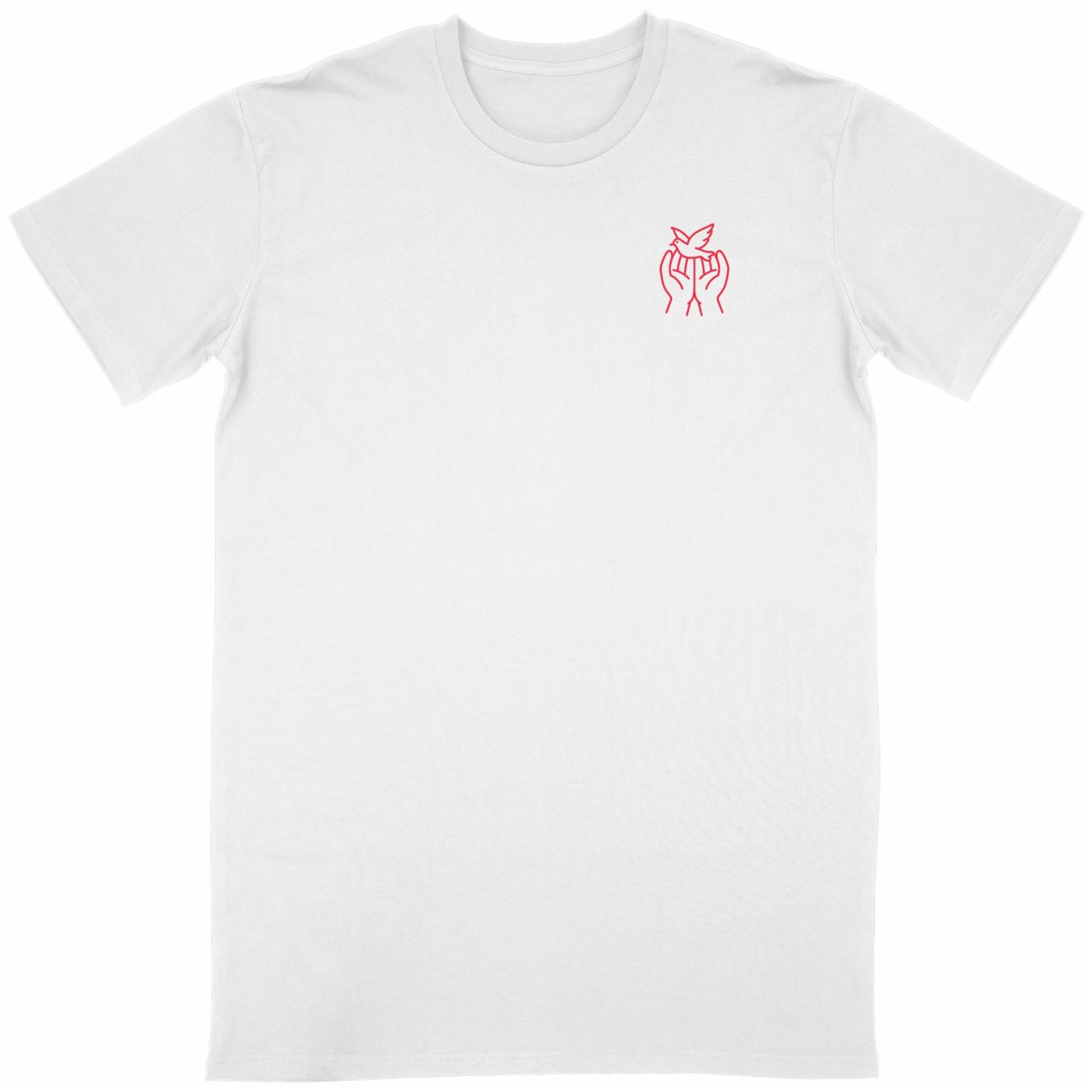  T-shirt Unisexe Classique SABR. SHUKR. SALAH.” — Éthique & Foi