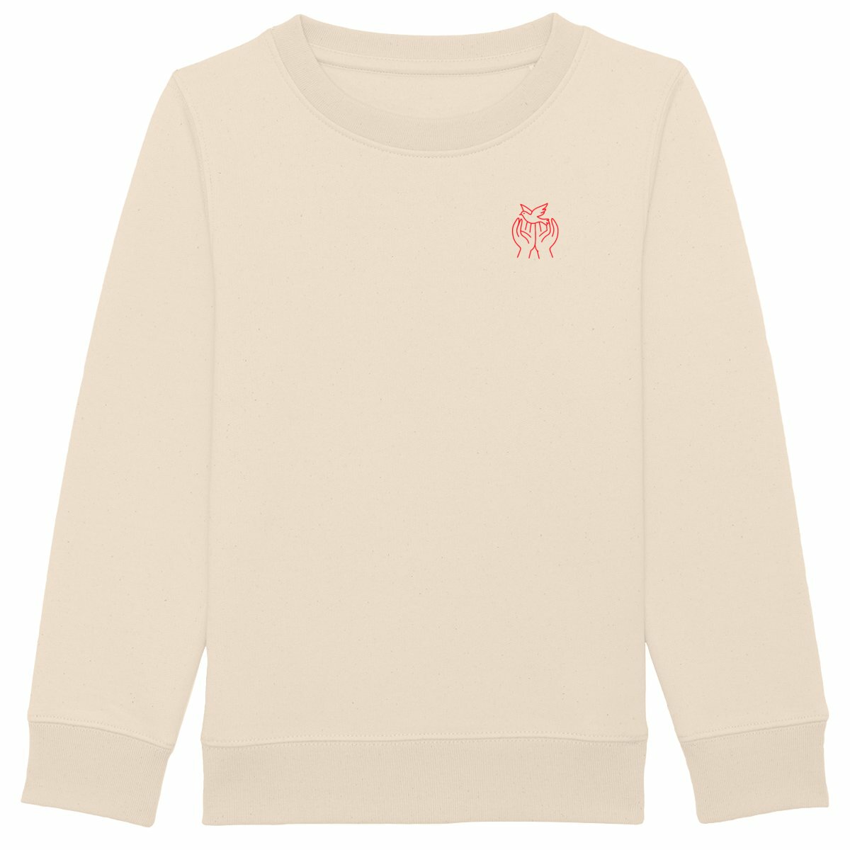   Sweat-shirt Epais Enfant “SABR. SHUKR. SALAH.” — Éthique & Foi - Image