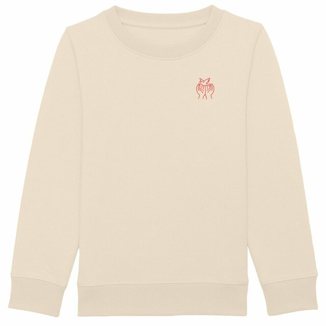   Sweat-shirt Epais Enfant “SABR. SHUKR. SALAH.” — Éthique & Foi - Image