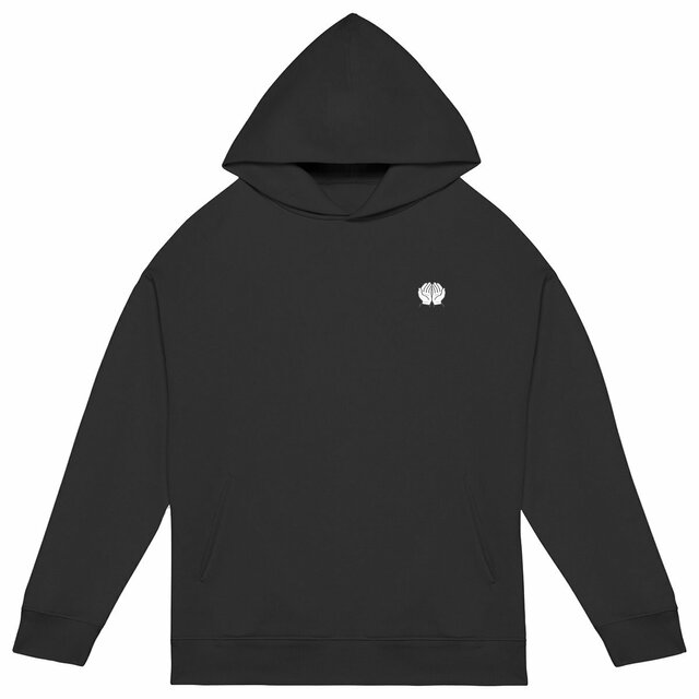 Sweat à capuche Unisexe Oversized. Sabr Shukr Salah – 