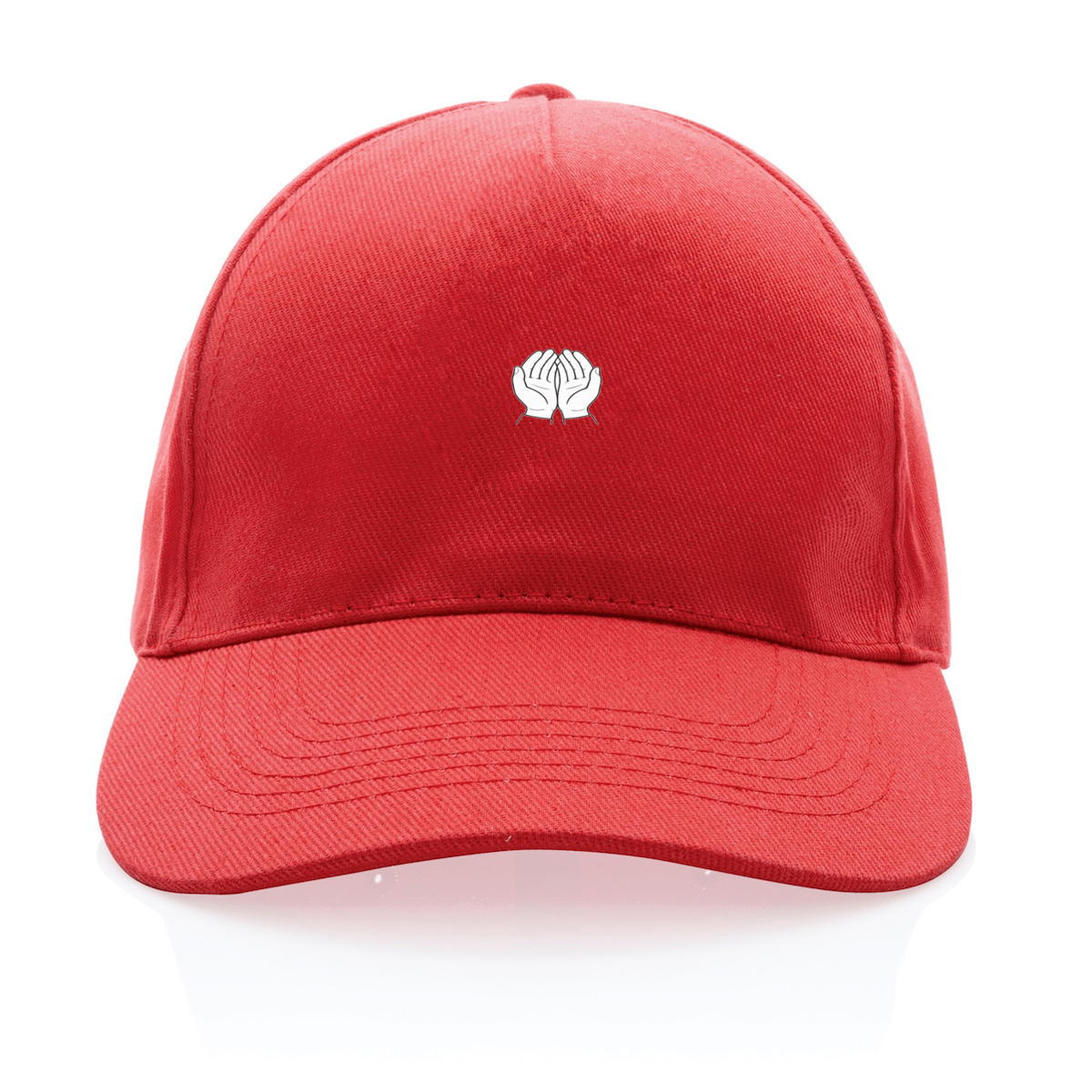 Casquette 100% recyclée “SABR. SHUKR. SALAH.”  - Image