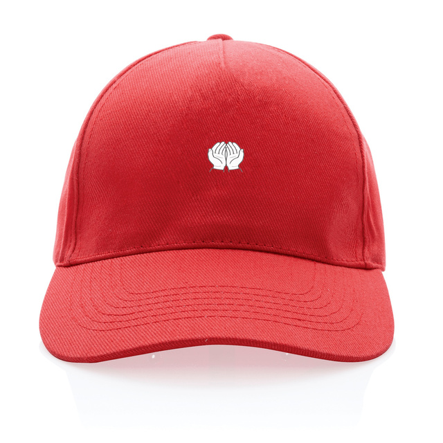 Casquette 100% recyclée “SABR. SHUKR. SALAH.”  - Image
