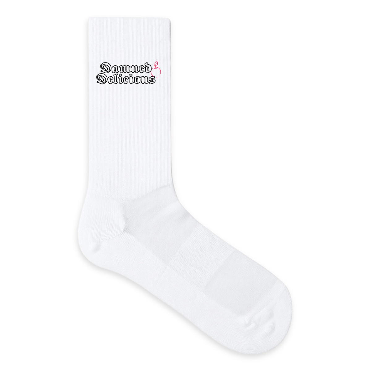 Image front delicious socks