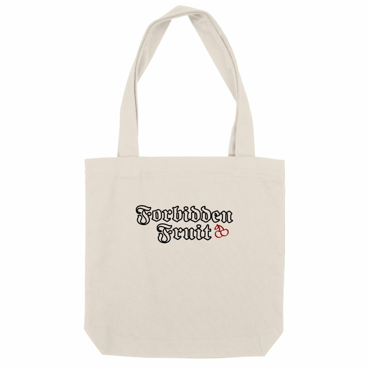 Image back forbidden tote