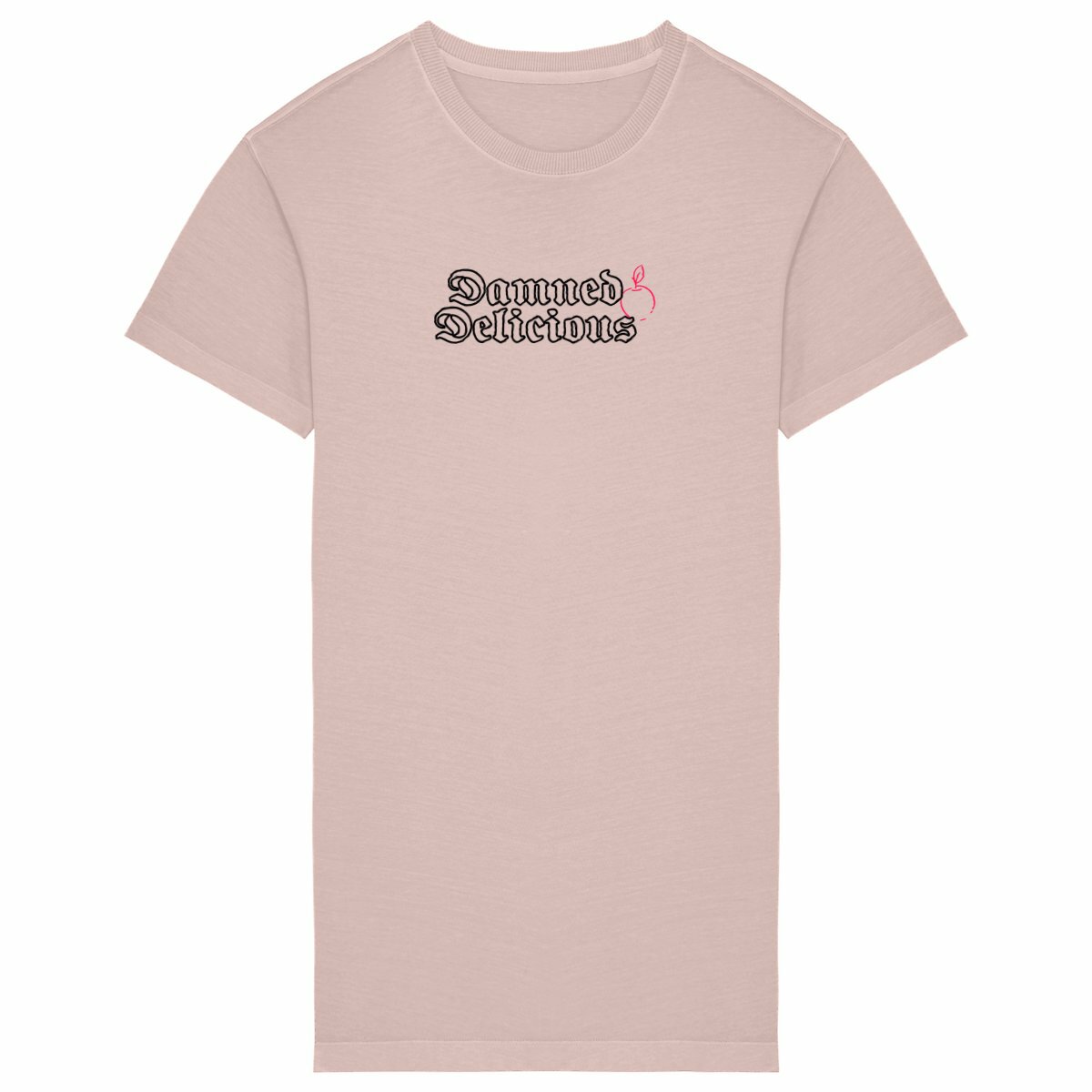 Image front delicious dress