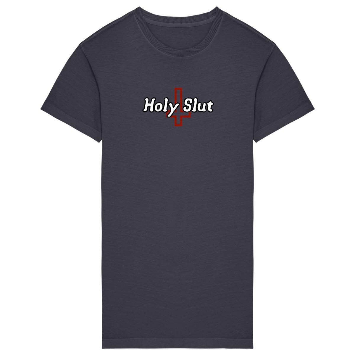 Image back holy dress