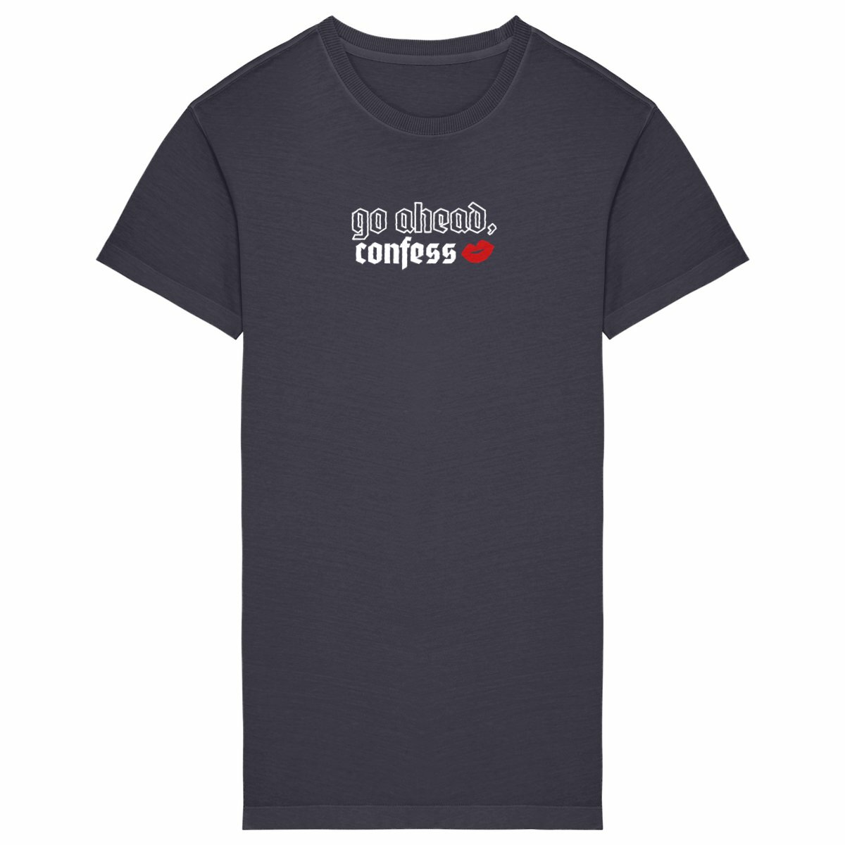 Image back confess dress