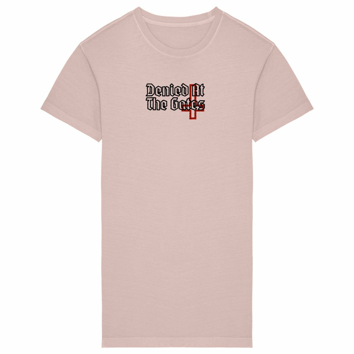 Image front denied dress