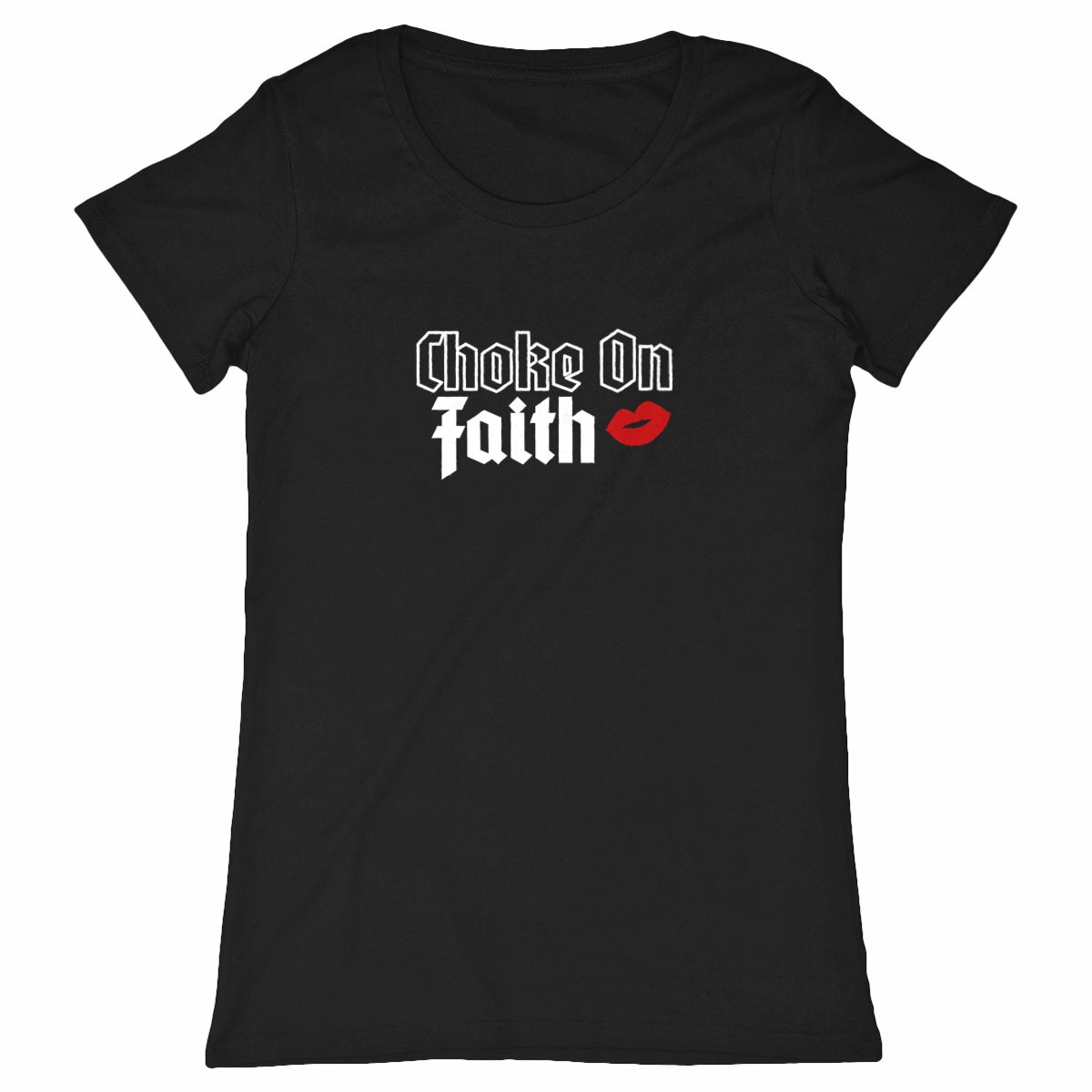 Image front faith tee