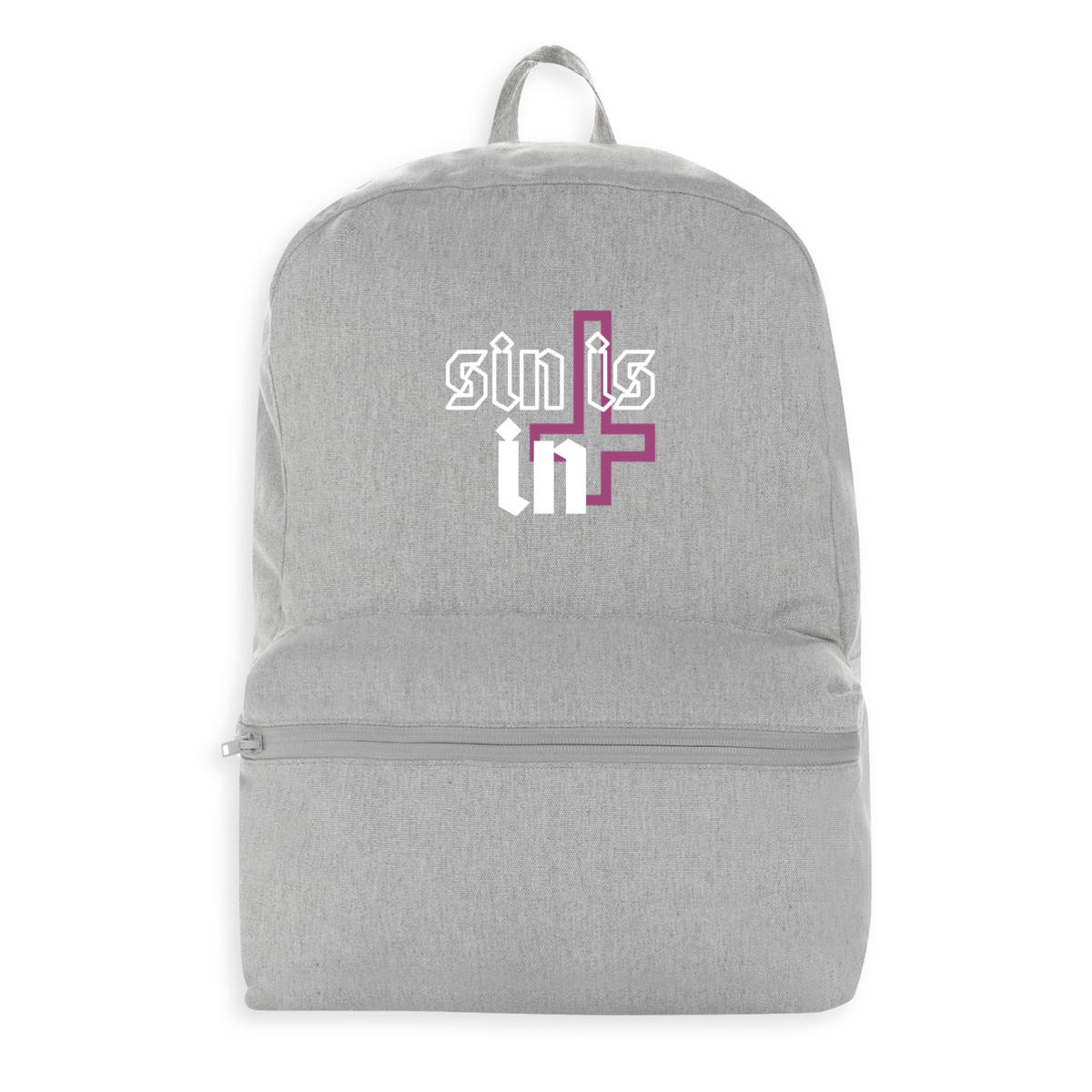 Image front sin is IN pack