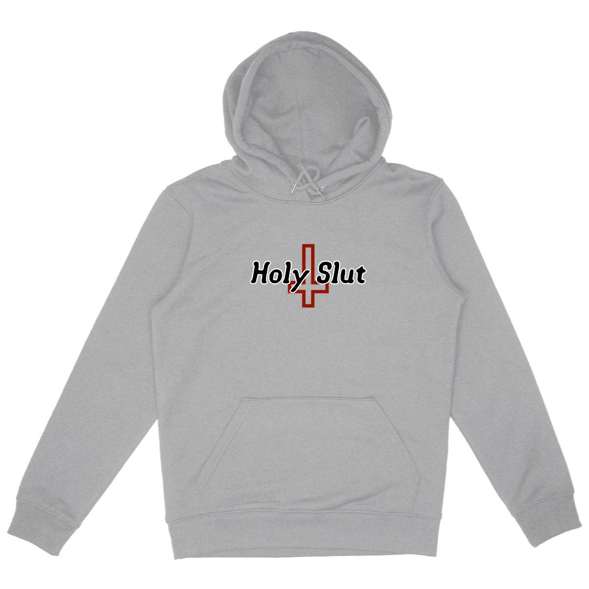 Image back holy hoodie