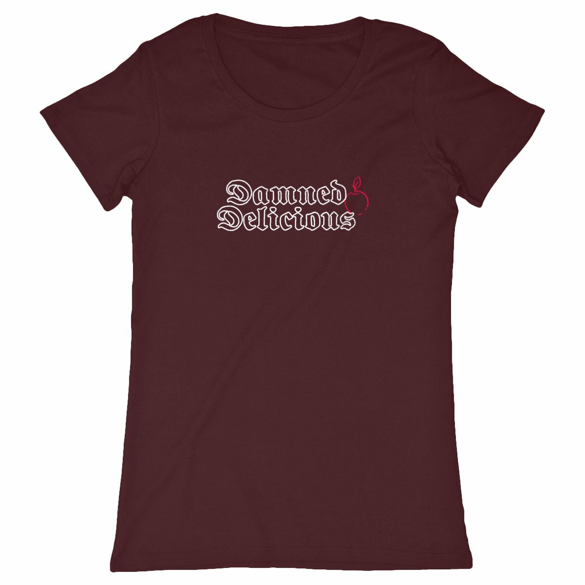 Image back delicious tee